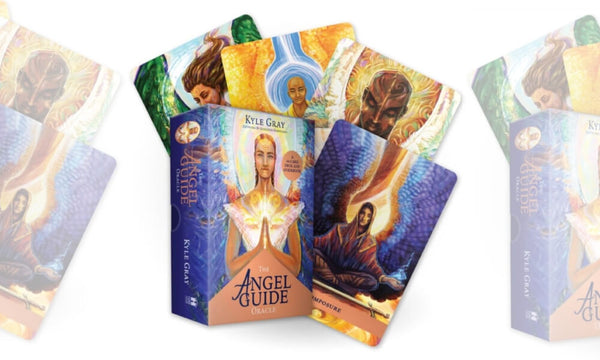 Card Of The Day - The Angel Guide Oracle Cards