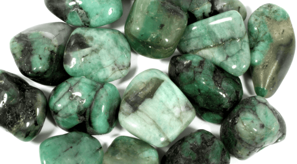 Emerald Healing Crystals