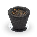 Goloka - Resin Incense Smudge Cups - Palo Santo