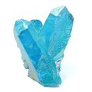 Blue Aura Cluster (432g)