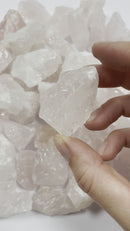 Rose Quartz - Rough Healing Crystal