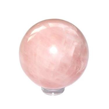 Rose Quartz Sphere 4-5cm