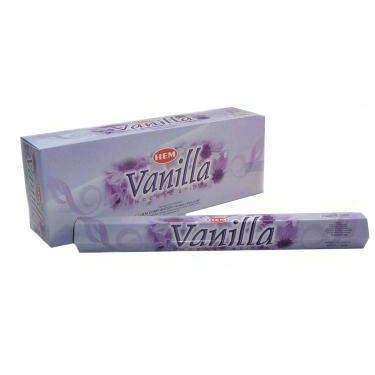 Vanilla - Hem Incense Sticks