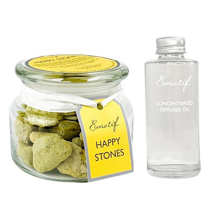 Happy - Aromatherapy Stones