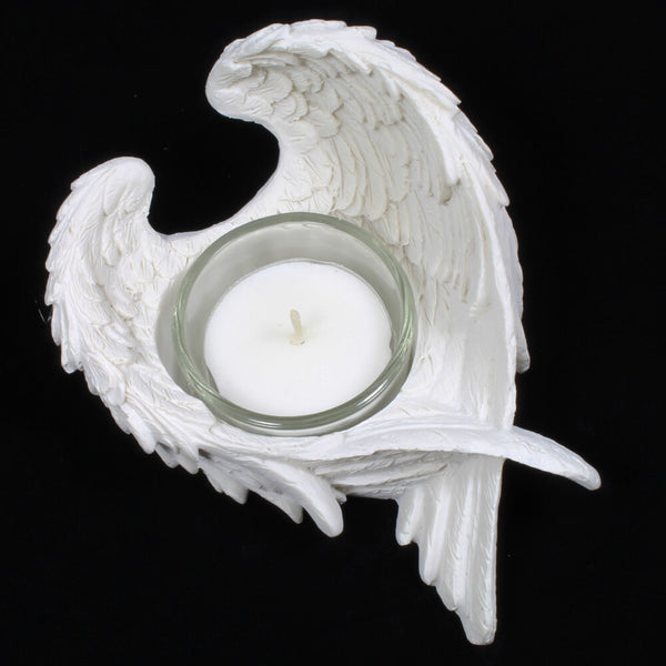 Winged Angel Candle Holder