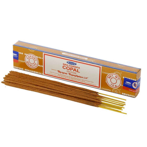Copal - Satya Incense Sticks