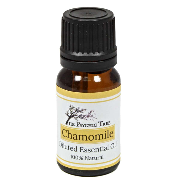 Chamomile Essential Oils 10ml - The Psychic Tree