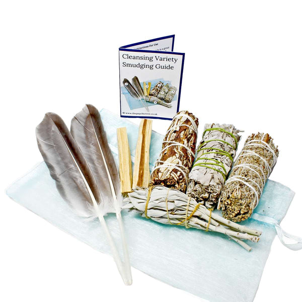 Cleansing Variety Smudge Pack