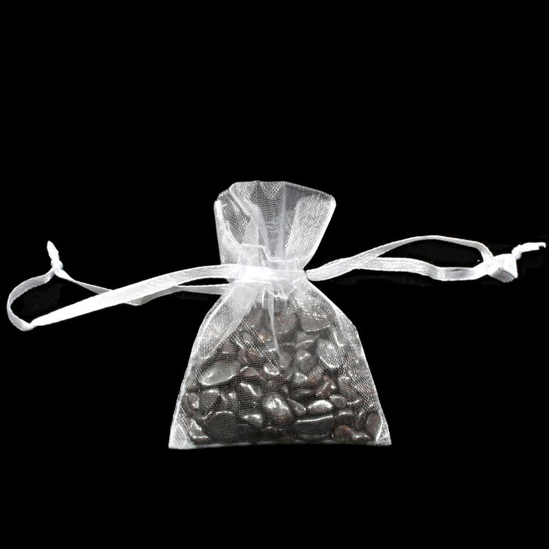 Hematite Crystal Chips (20g Bags)