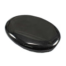 Black Obsidian Palm Stone