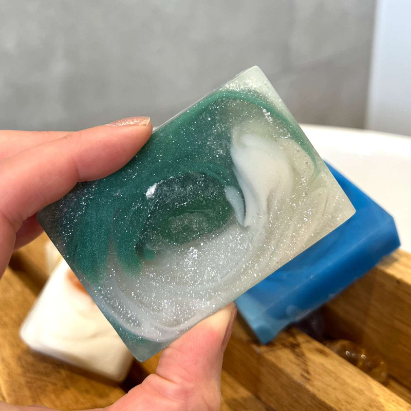 Crystal Soap For The Soul - The Complete Set