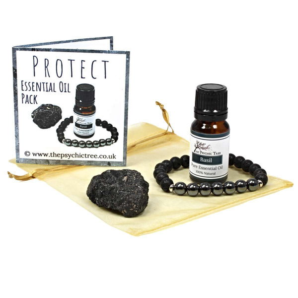 Protect Essential Oil Diffuser Pack