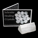 Selenite Energy Cleanser Block