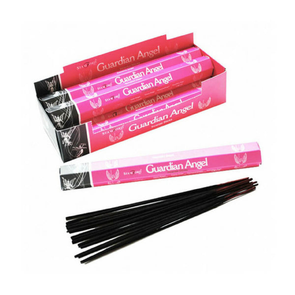Guardian Angel - Stamford Pink Incense Sticks