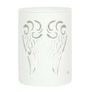 White Angel Wings Wax/Oil Melter