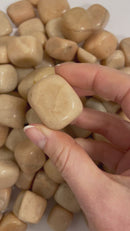 Moonstone Polished Tumblestone Healing Crystals