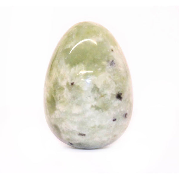 New Jade Serpentine Egg