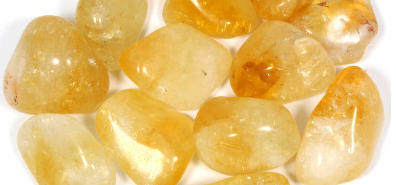 Citrine Healing Crystals