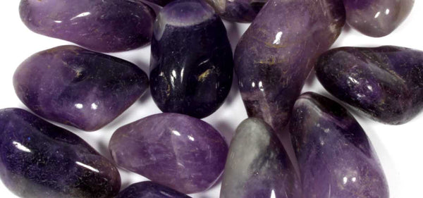 Amethyst Healing Crystals