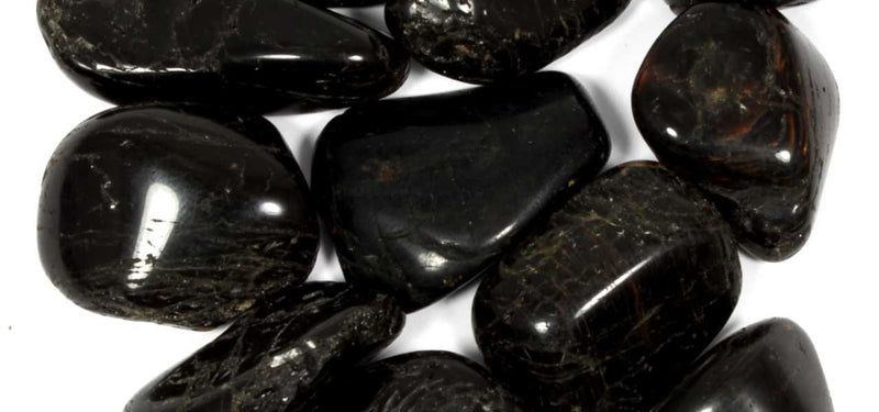 Black Tourmaline Healing Crystals