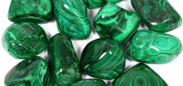 Malachite Healing Crystals