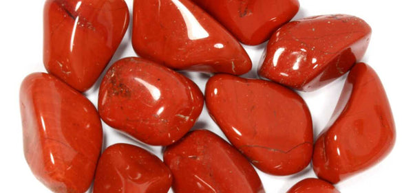 Red Jasper Healing Crystals