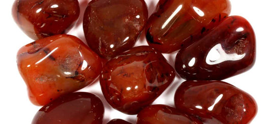 Carnelian Healing Crystals