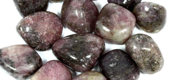 Lepidolite Healing Crystals