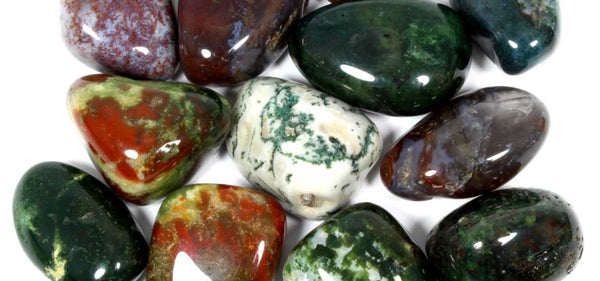 Bloodstone Healing Crystals