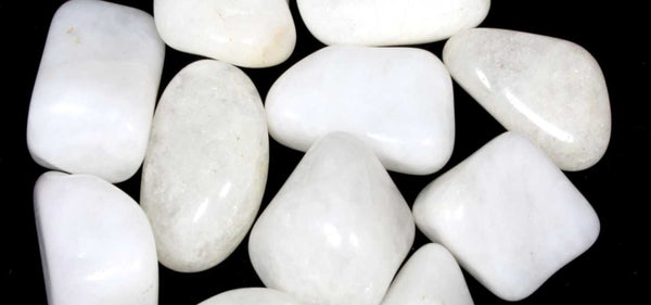 Snow Quartz Healing Crystals