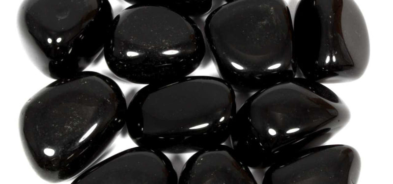 Black Obsidian Healing Crystals