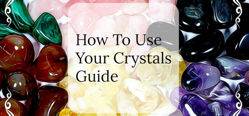 How Do I Use My Crystals? - Answered