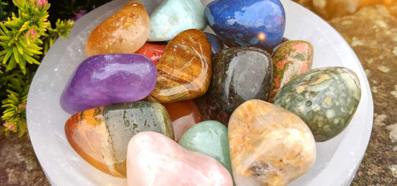 Your Crystal Cleansing Guide