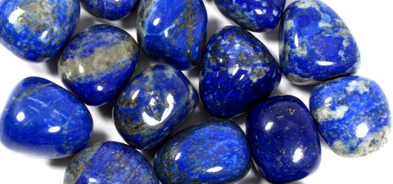 Lapis Lazuli Healing Crystals