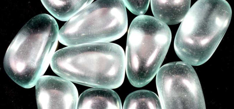 Blue Obsidian Healing Crystals