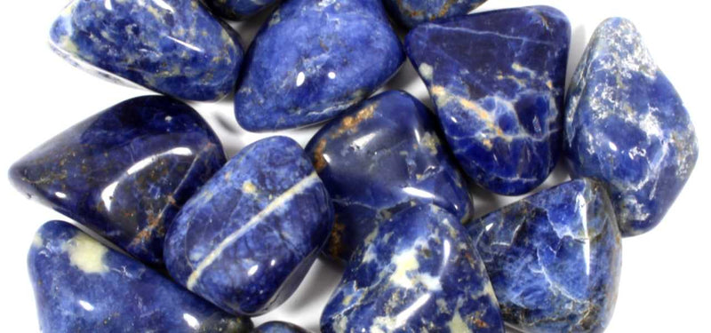 Sodalite Healing Crystals