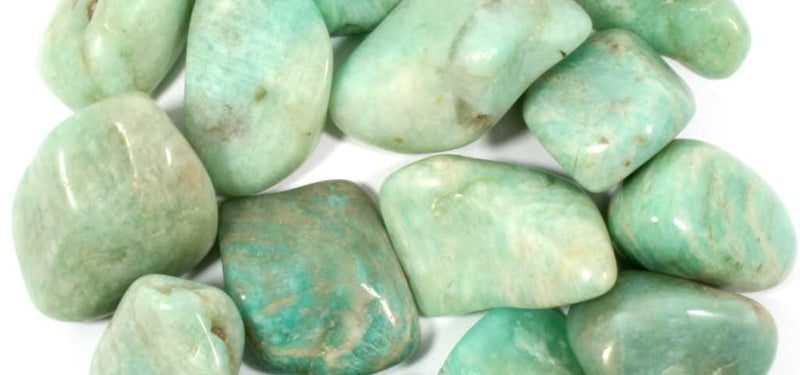 Amazonite Healing Crystals