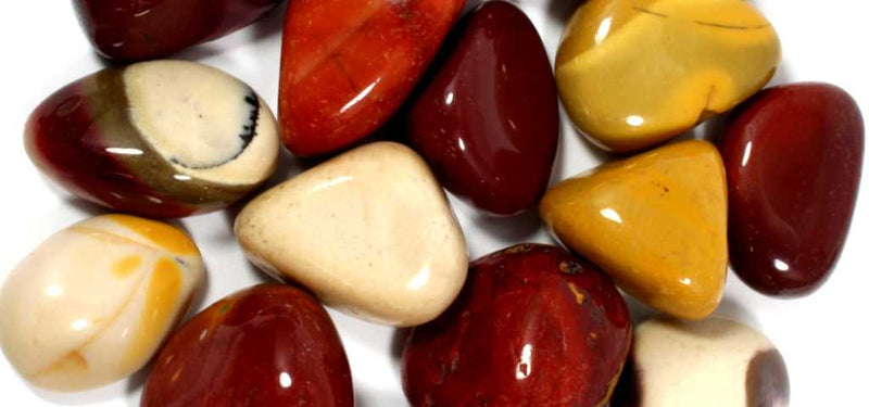 Mookaite Healing Crystals