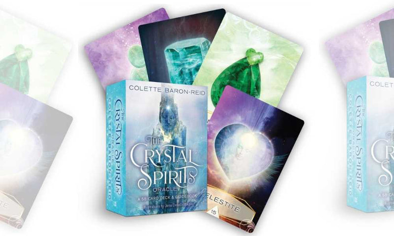 Card Of The Day - The Crystal Spirits - 7th January 2020
