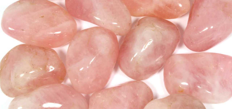 Rose Quartz Healing Crystals