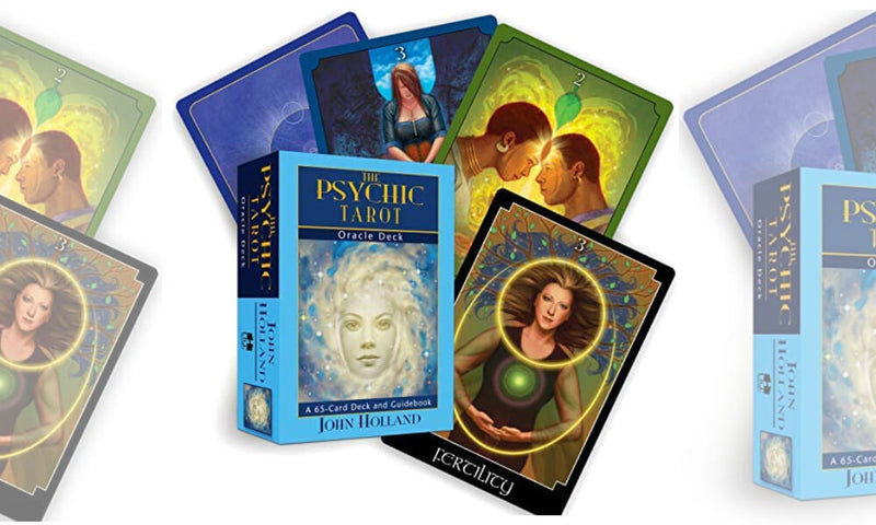 Card Of The Day - The Psychic Tarot