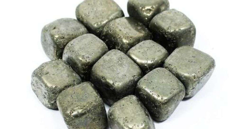 Pyrite Healing Crystals