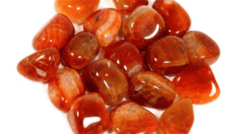 Fire Agate Healing Crystals
