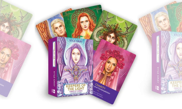 Card Of The Day - Keepers Of The Light - 28th June 2022