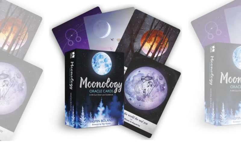 Card Of The Day - Moonology - 6th August 2020