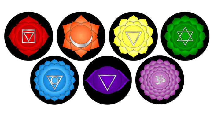 Your Quick Reference Chakra Guide