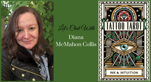 Learn More About Our Reader Diana McMahon Collis