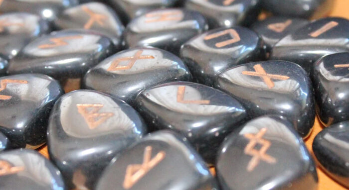 Runane Introduction To Runes