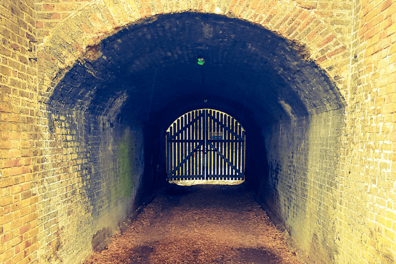 Fort Amherst Ghost Tour