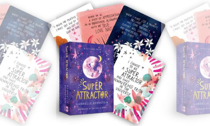 Card Of The Day - Super Attractor - 7th February 2020